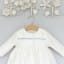 Baby boys silk Christening outfit for boys