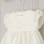Silk Dedication Dress for baby girls