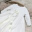 Lara Cotton and Lace Christening Gown
